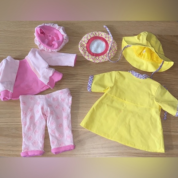 Incomplete bitty baby outfits Bundle - Picture 4 of 11